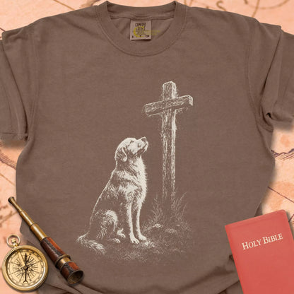 Dog Cross Premium T-shirt