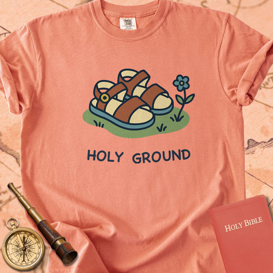 Holy Ground Premium T-shirt
