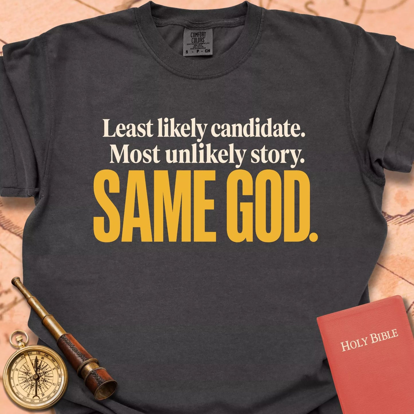 Same God T-shirt
