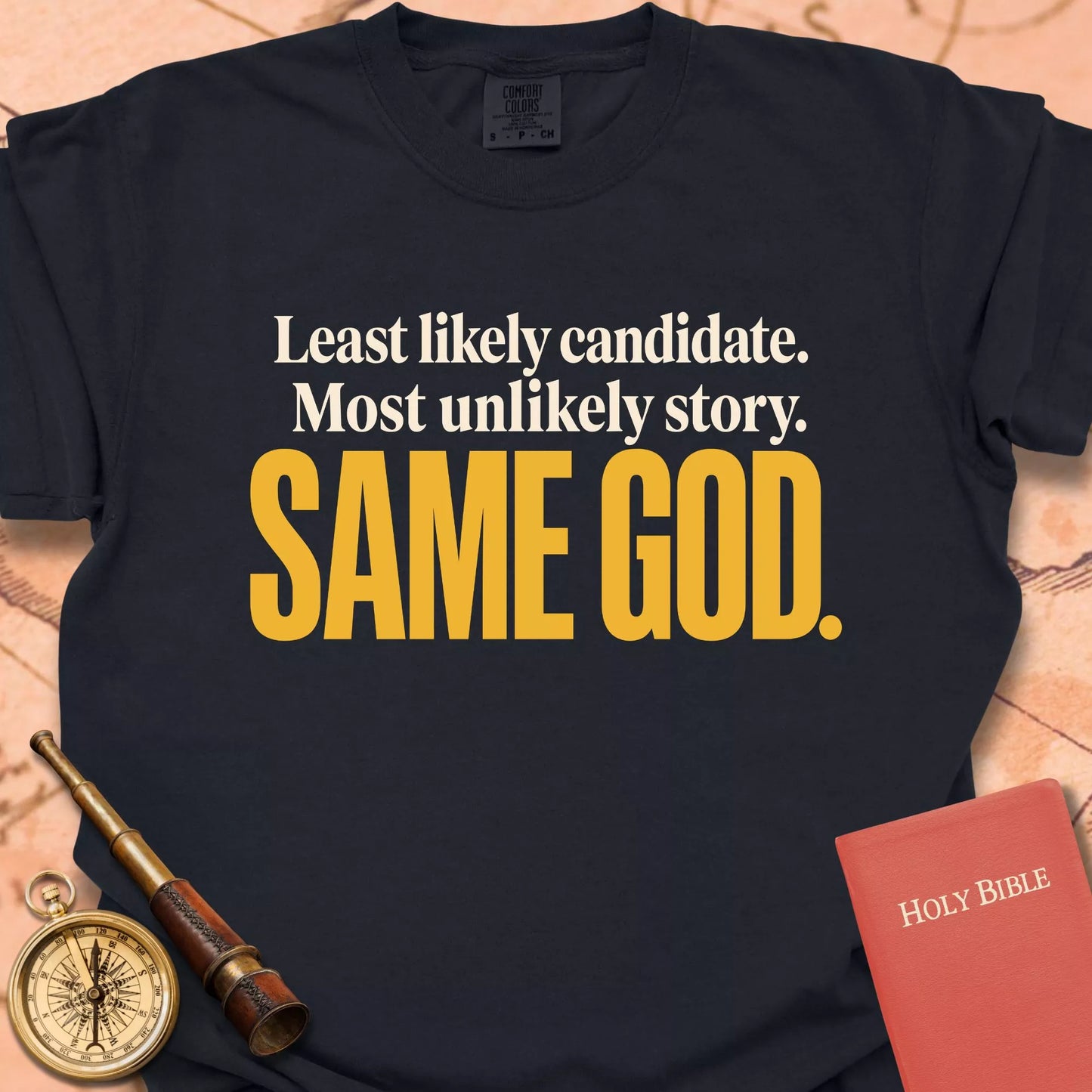 Same God T-shirt