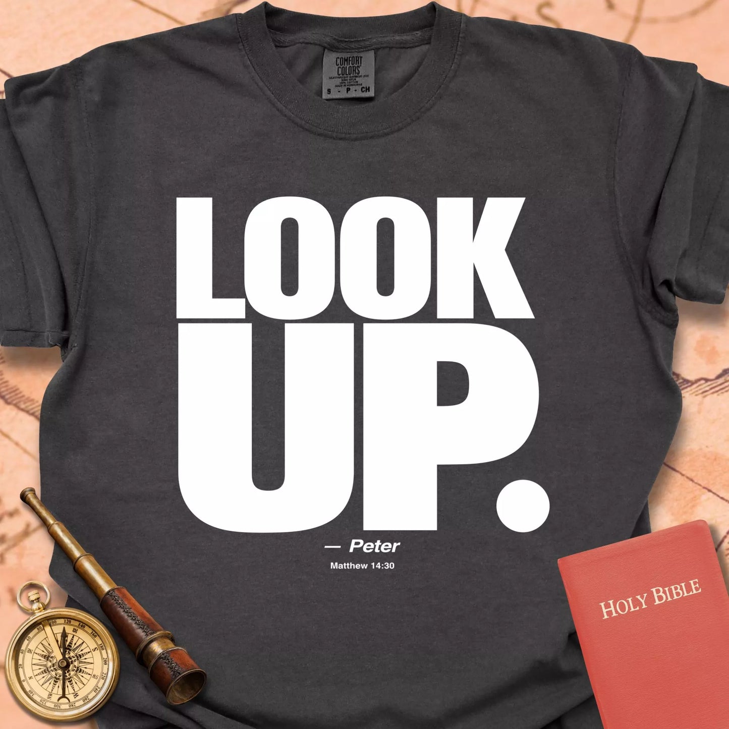 Look Up T-shirt