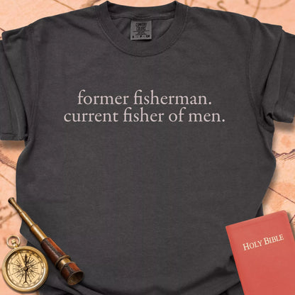 Former Fisherman T-shirt
