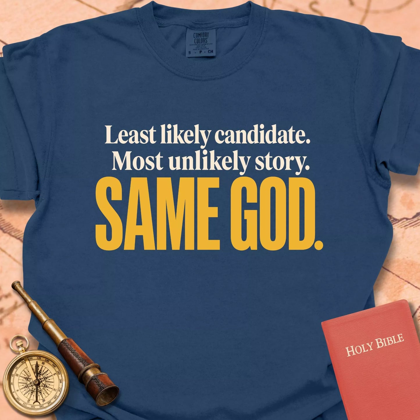 Same God T-shirt