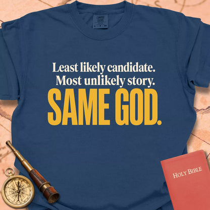 Same God T-shirt