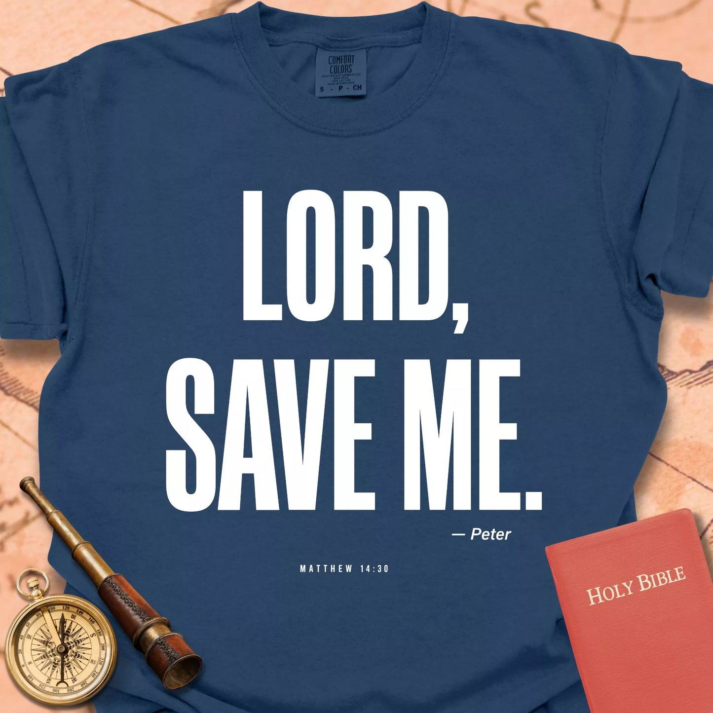 Lord, Save Me T-shirt