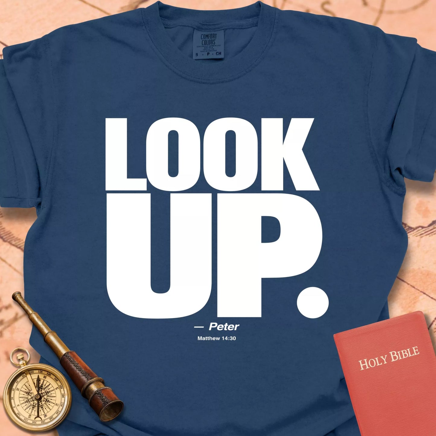 Look Up T-shirt