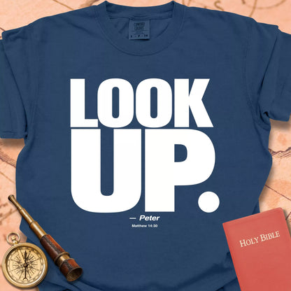 Look Up T-shirt