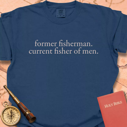 Former Fisherman T-shirt
