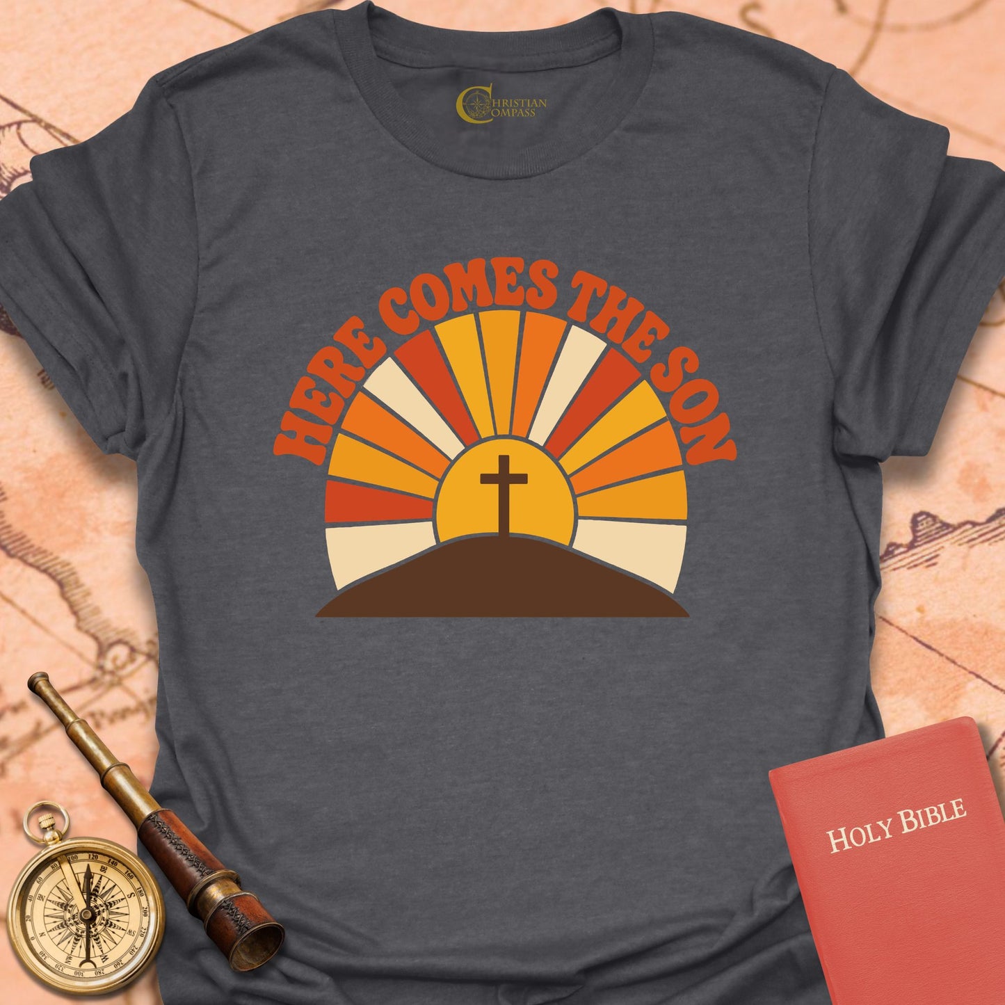 Here Comes the Son T-Shirt