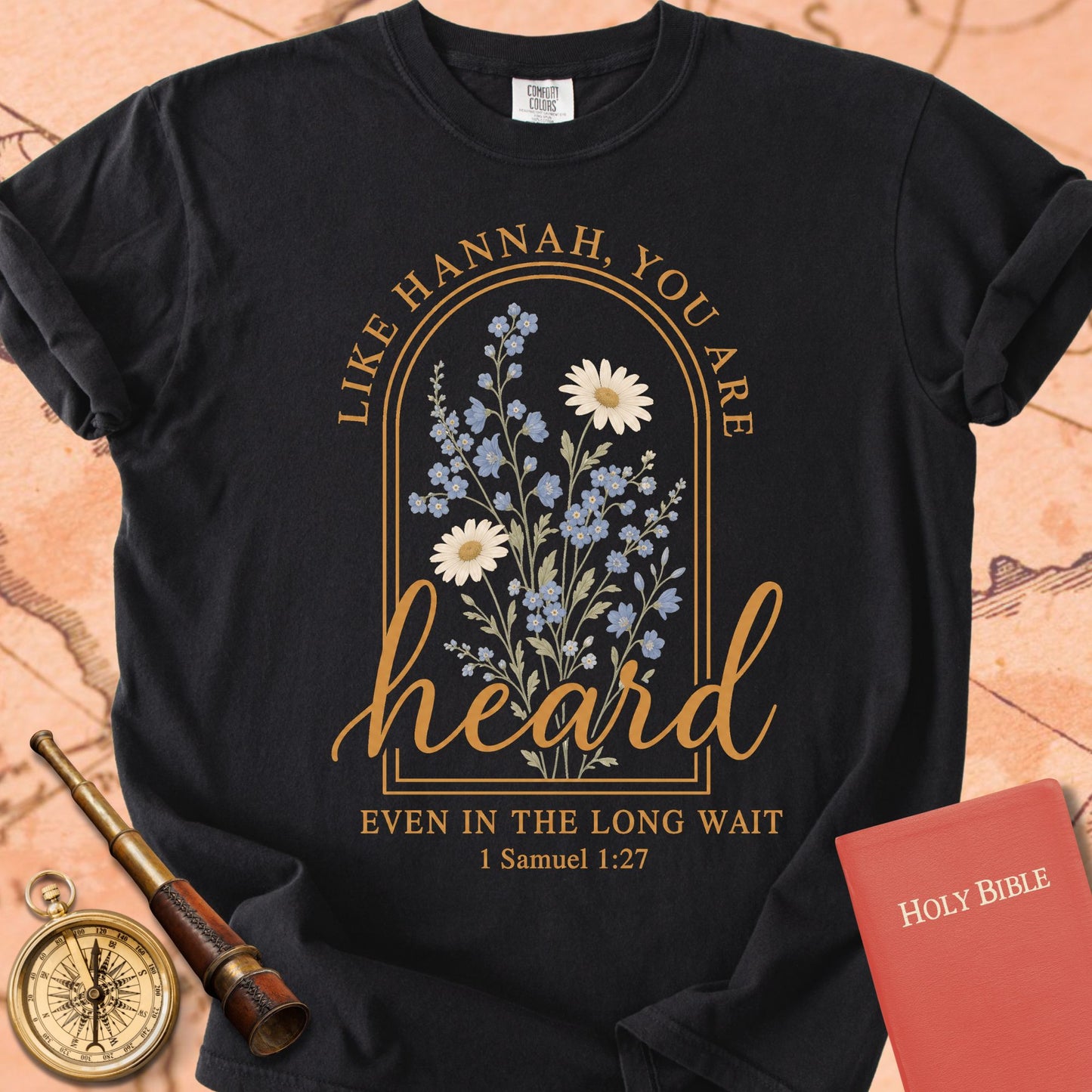 Like Hannah, You Are Heard Premium T-shirt