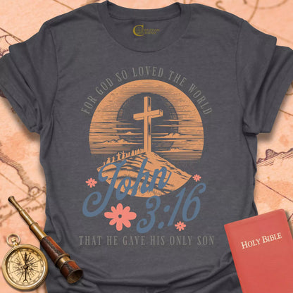 John 3:16 T-Shirt
