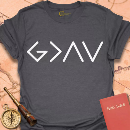 God is Greater T-Shirt