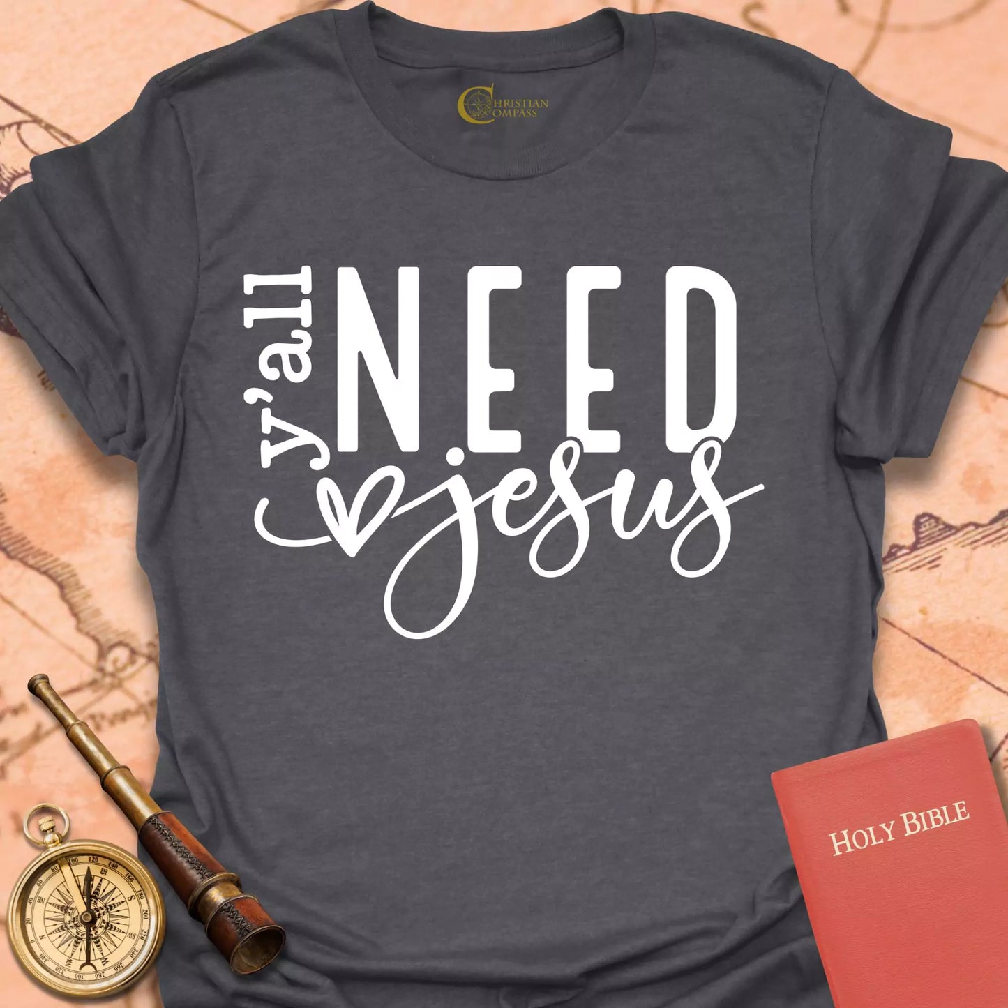Y'all T-Shirt