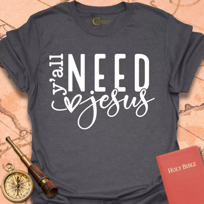 Y'all T-Shirt