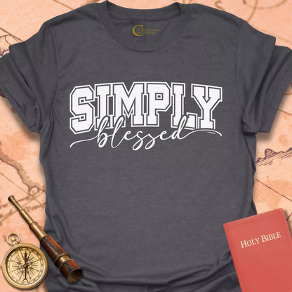 Simply Blessed T-Shirt