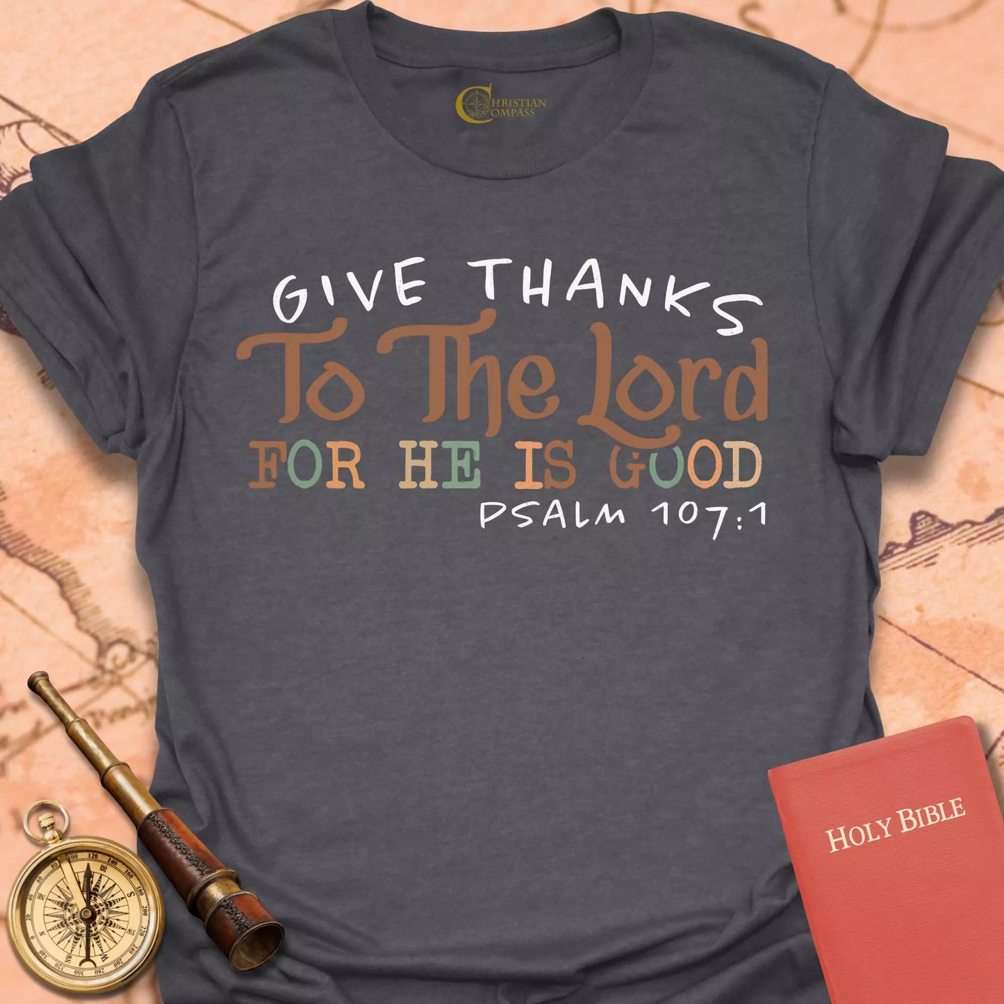 Give Thanks T-Shirt