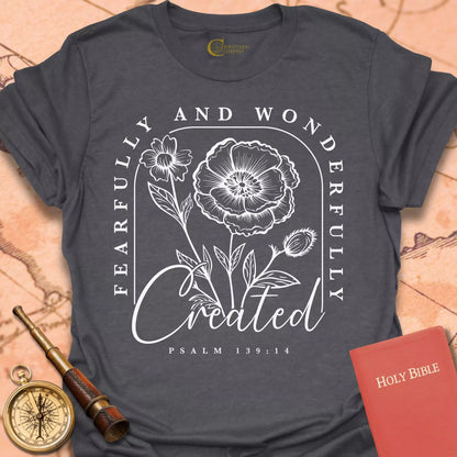 Fearfully and Wonderfully T-Shirt