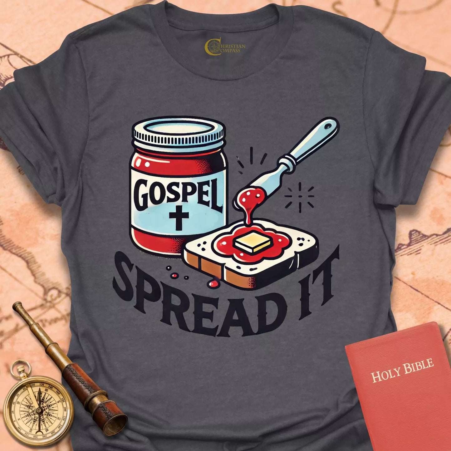 Spread It T-Shirt