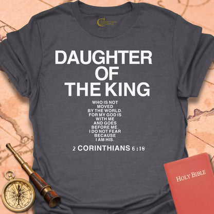 Daughter of the King T-Shirt
