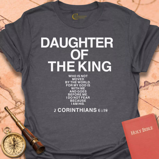 Daughter of the King T-Shirt