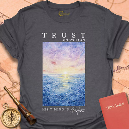 Trust Gods Plan T-Shirt