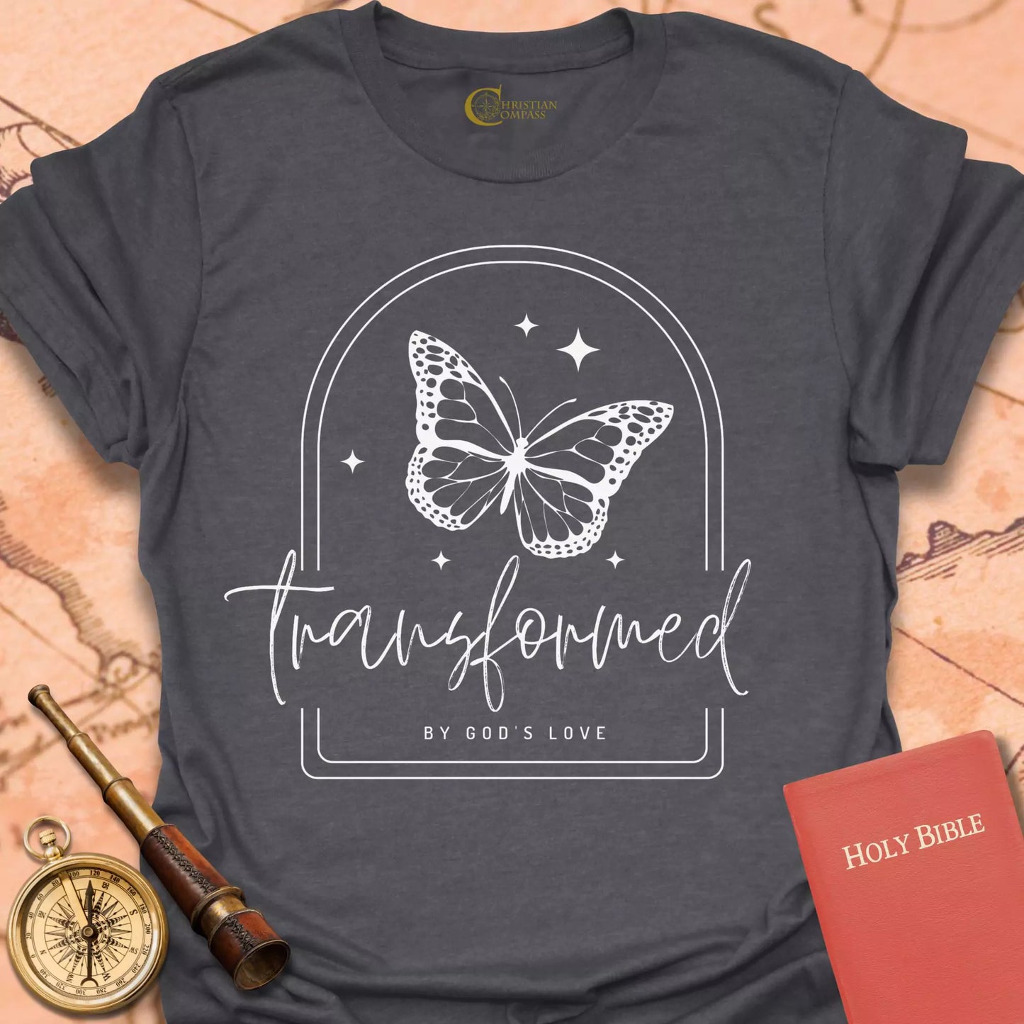 Transformed T-Shirt