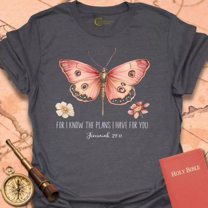 For I Know the Plans T-Shirt