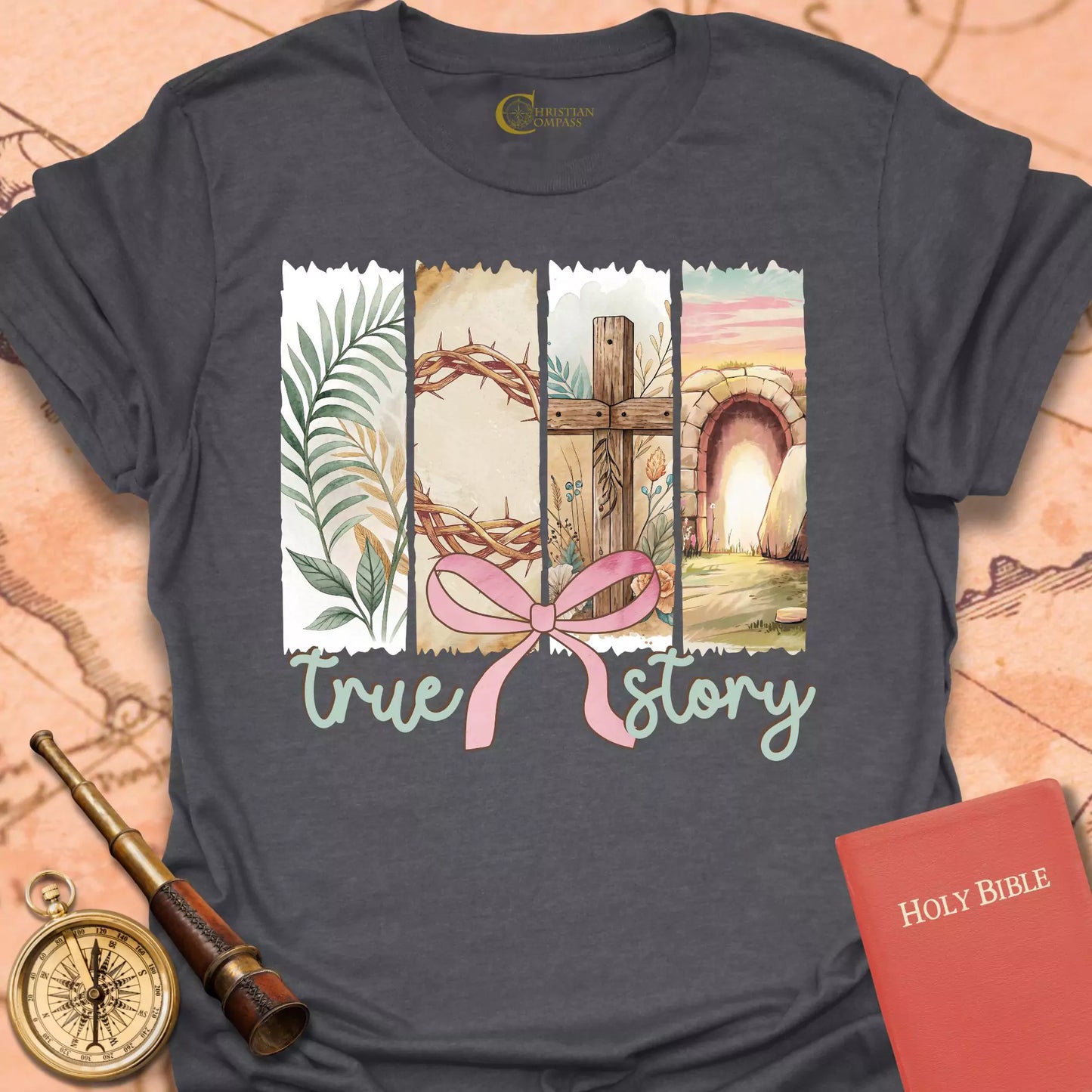 True Story T-Shirt