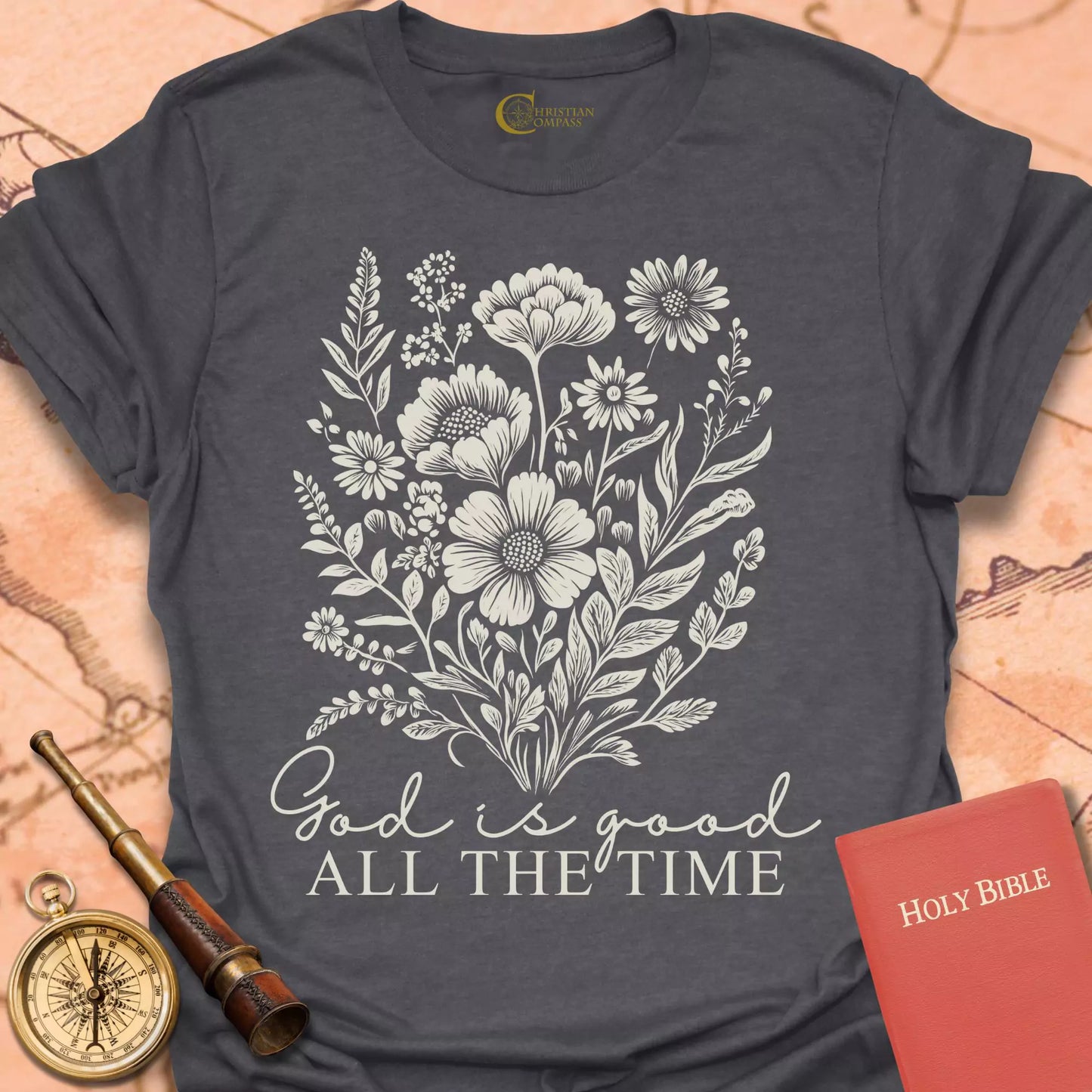 God Is Good T-Shirt