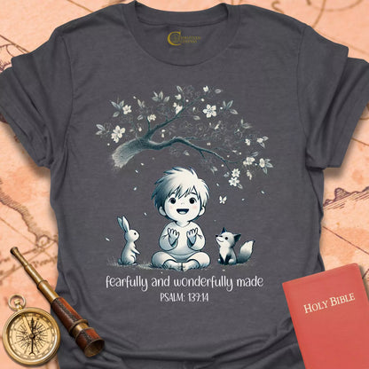 Fearfully and Wonderfully Created T-Shirt