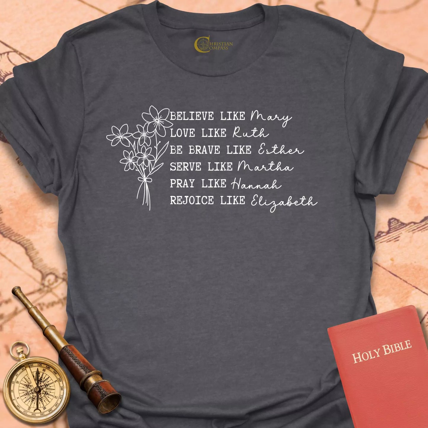 Women of the Bible T-Shirt