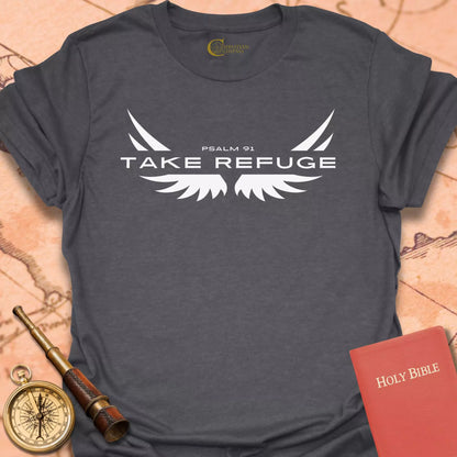 Take Refuge T-Shirt