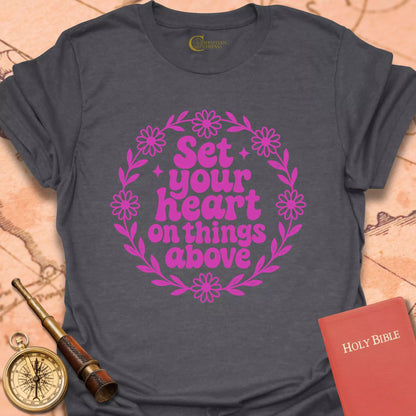 Set Your Heart T-Shirt