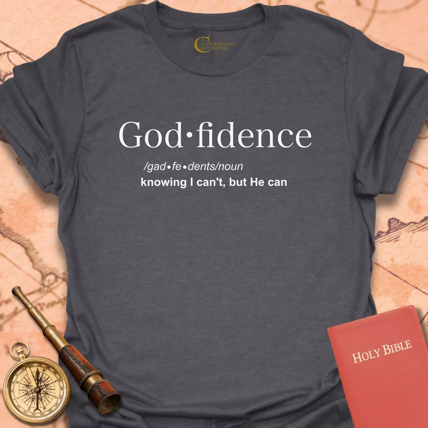 Godfidence T-Shirt