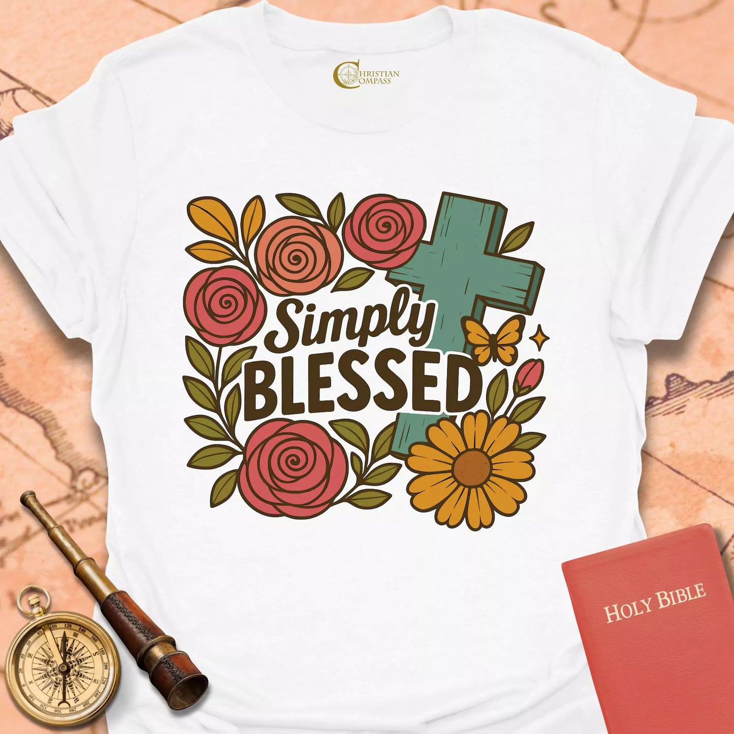 Simply Blessed T-Shirt