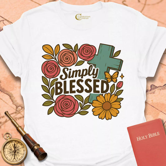 Simply Blessed T-Shirt