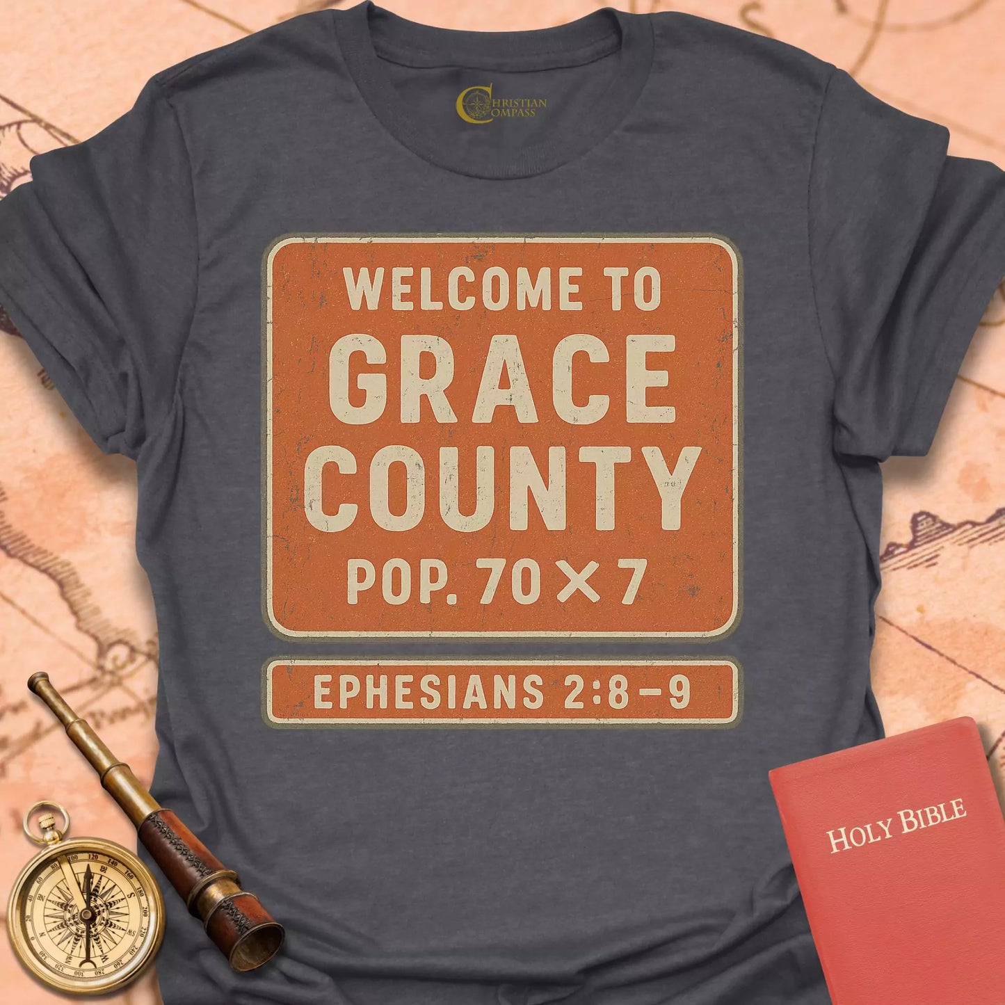 Welcome to Grace County T-Shirt