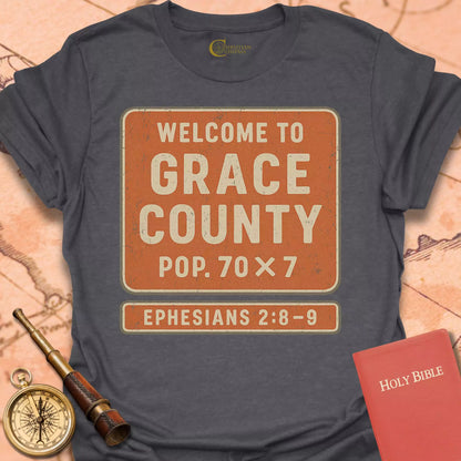 Welcome to Grace County T-Shirt
