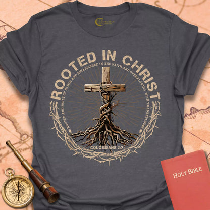 Rooted in Christ T-Shirt