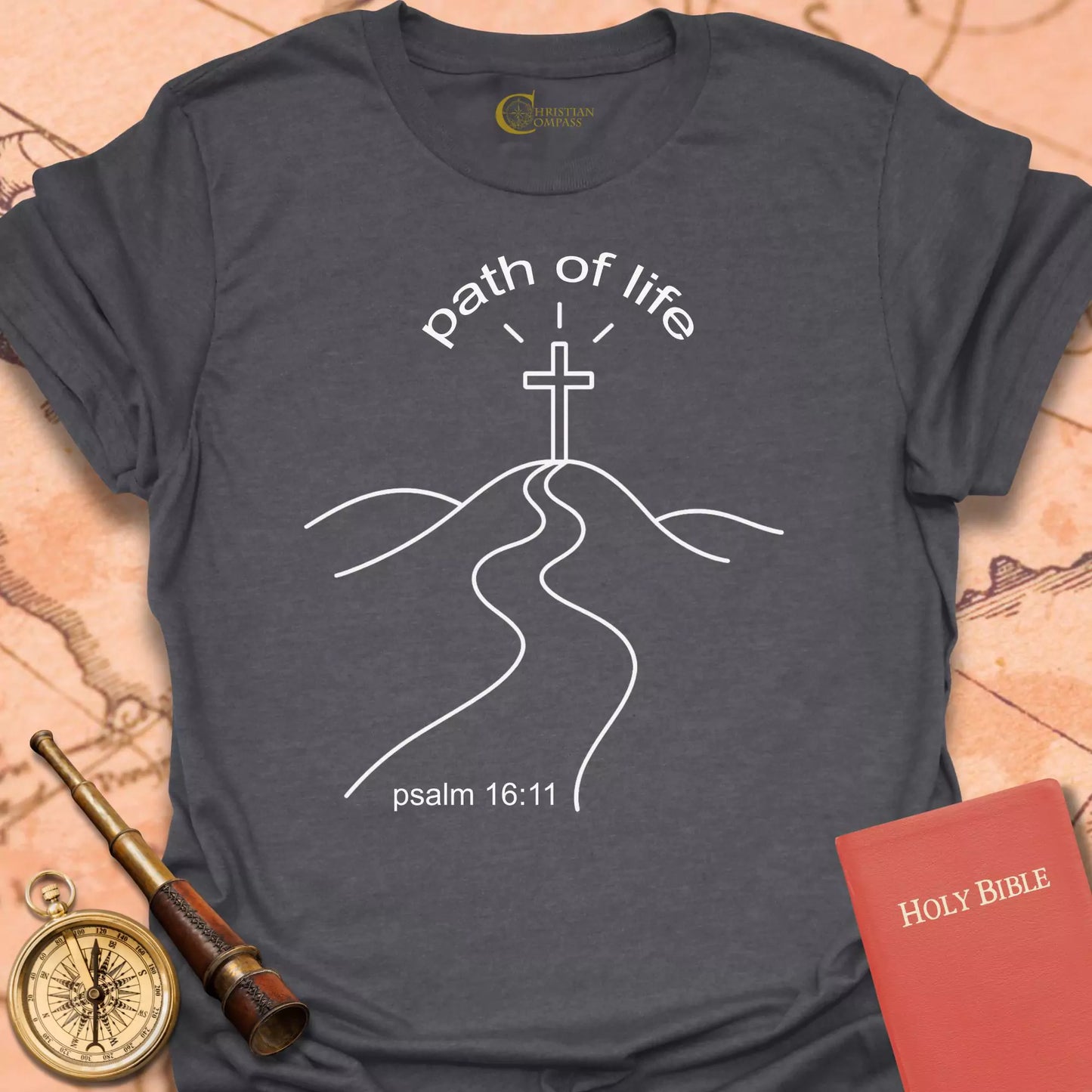 Path of Life T-Shirt