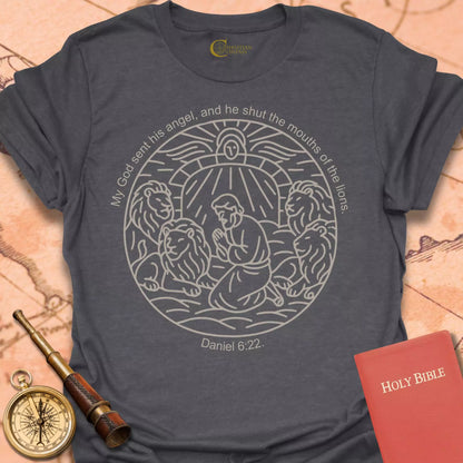 Daniel 6:22 T-Shirt