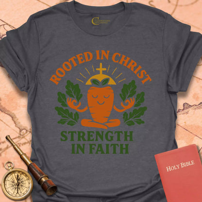 Rooted in Christ T-Shirt