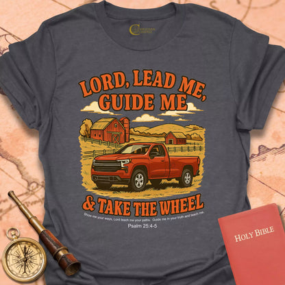 Take the Wheel T-Shirt