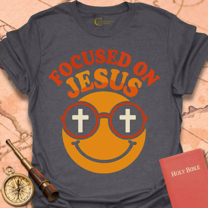 Focused on Jesus T-Shirt