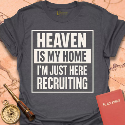 Heaven is My Home T-Shirt