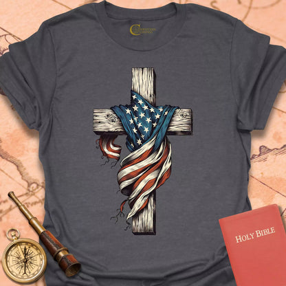 Cross America Too T-Shirt