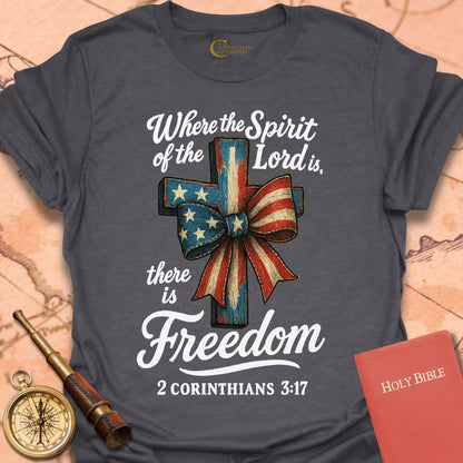 Freedom Cross T-Shirt
