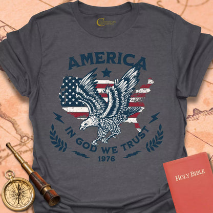 America In God We Trust T-Shirt