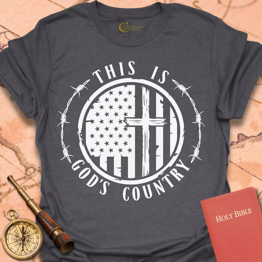 This is God's Country T-Shirt
