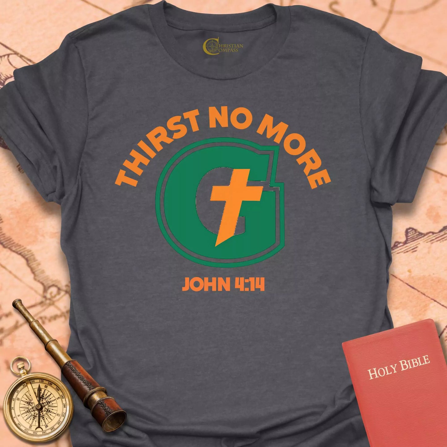Thirst No More T-Shirt